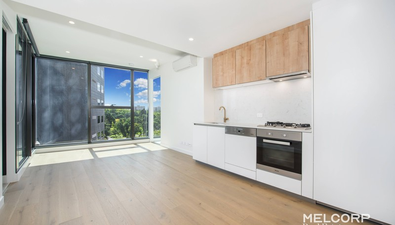 Picture of 908/23 MacKenzie Street, MELBOURNE VIC 3000