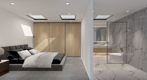 4 bedrooms New House & Land in  CAMBERWELL VIC, 3124