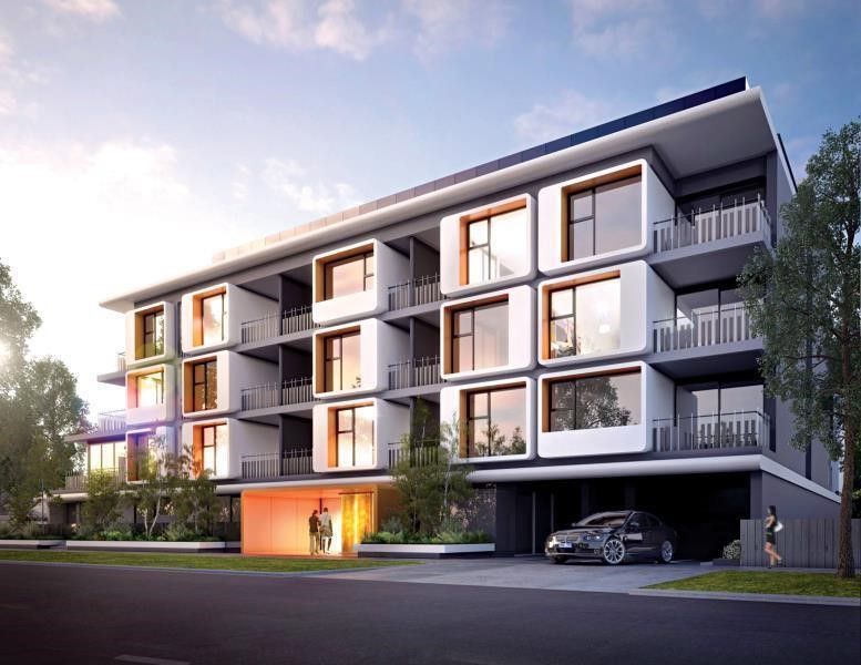 1 bedrooms Apartment / Unit / Flat in 102/6 Station Street CAULFIELD NORTH VIC, 3161