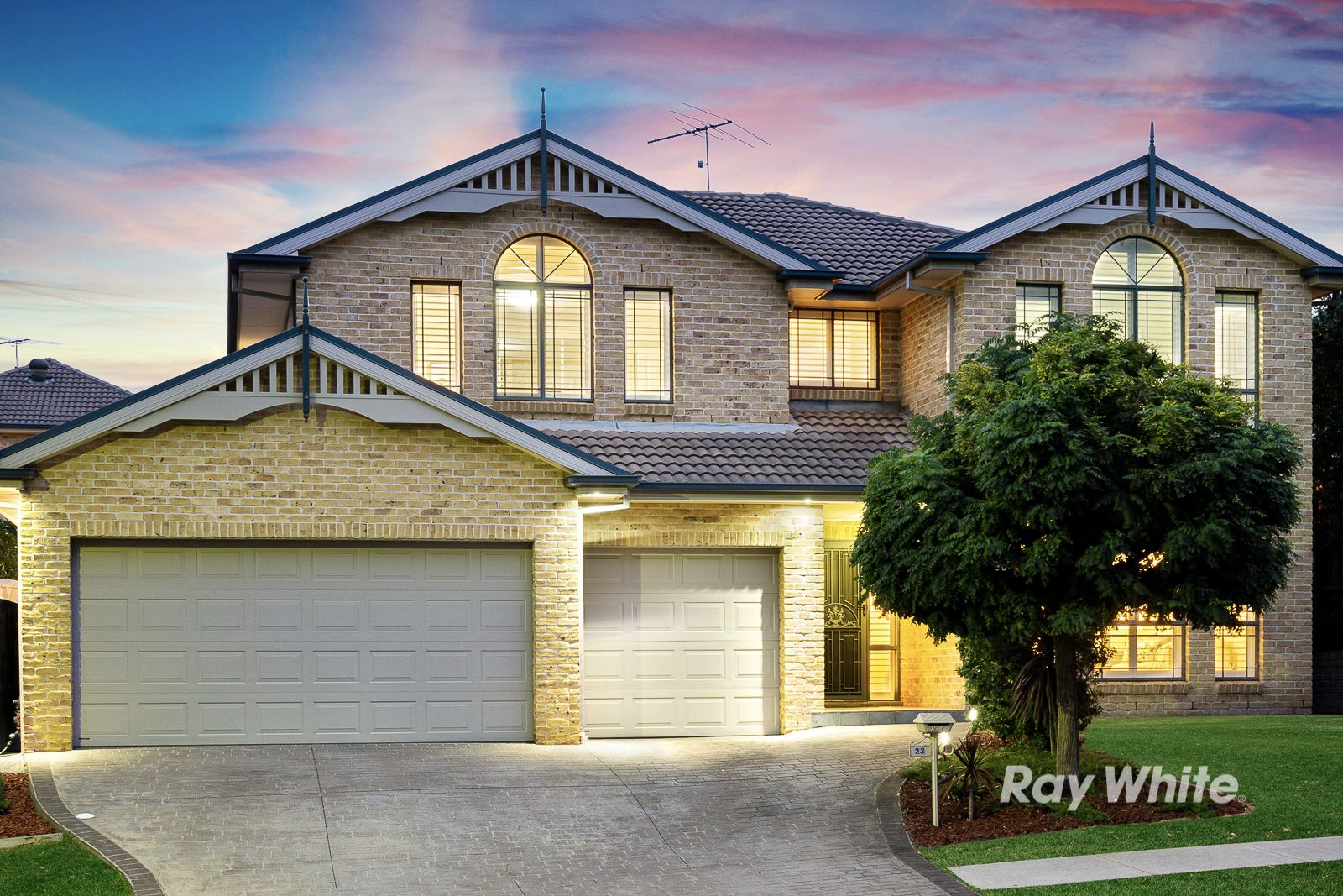 23 Queensbury Avenue, Kellyville NSW 2155, Image 0