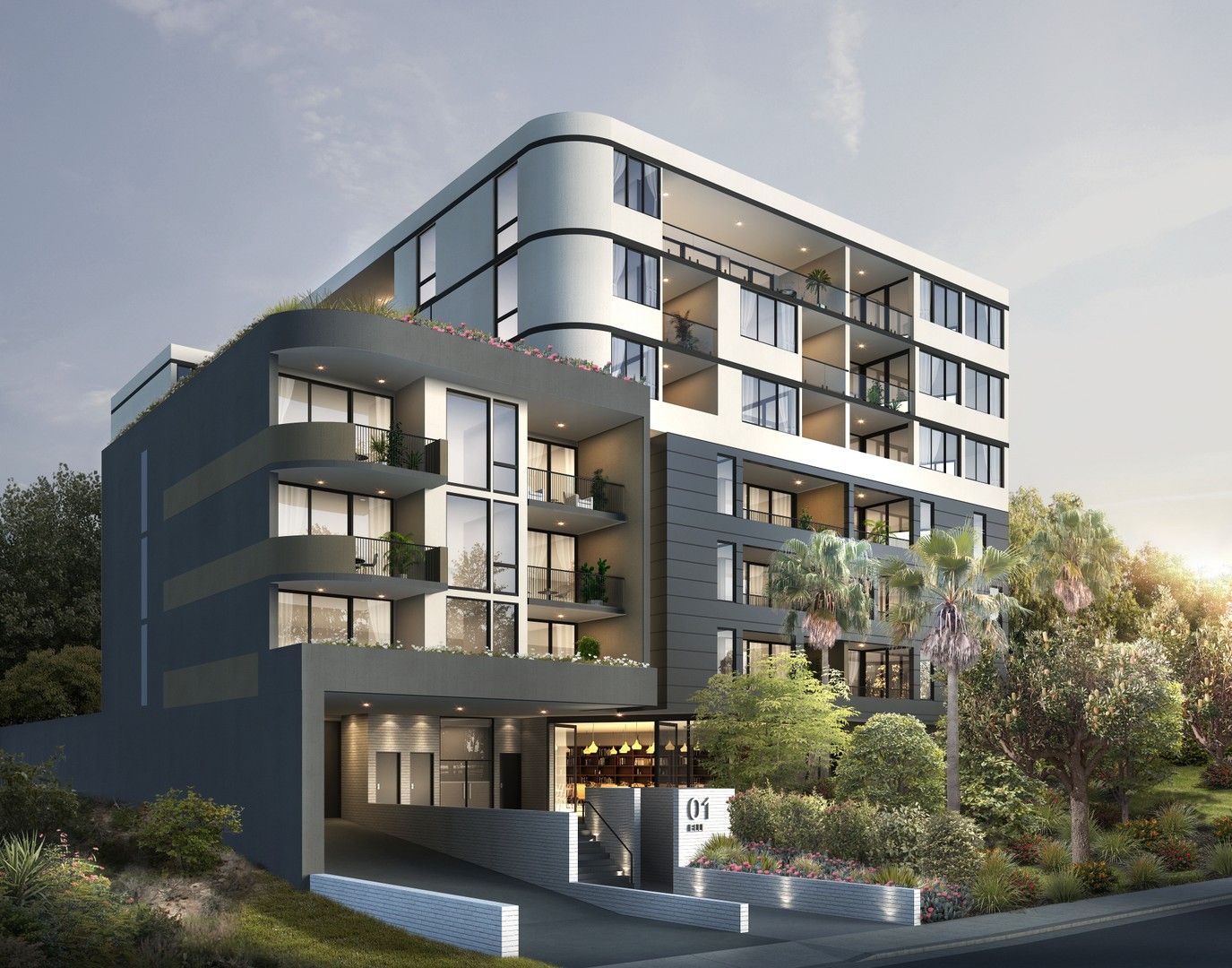 2 bedrooms Block of Units in 1 Ellen Subway MORTDALE NSW, 2223