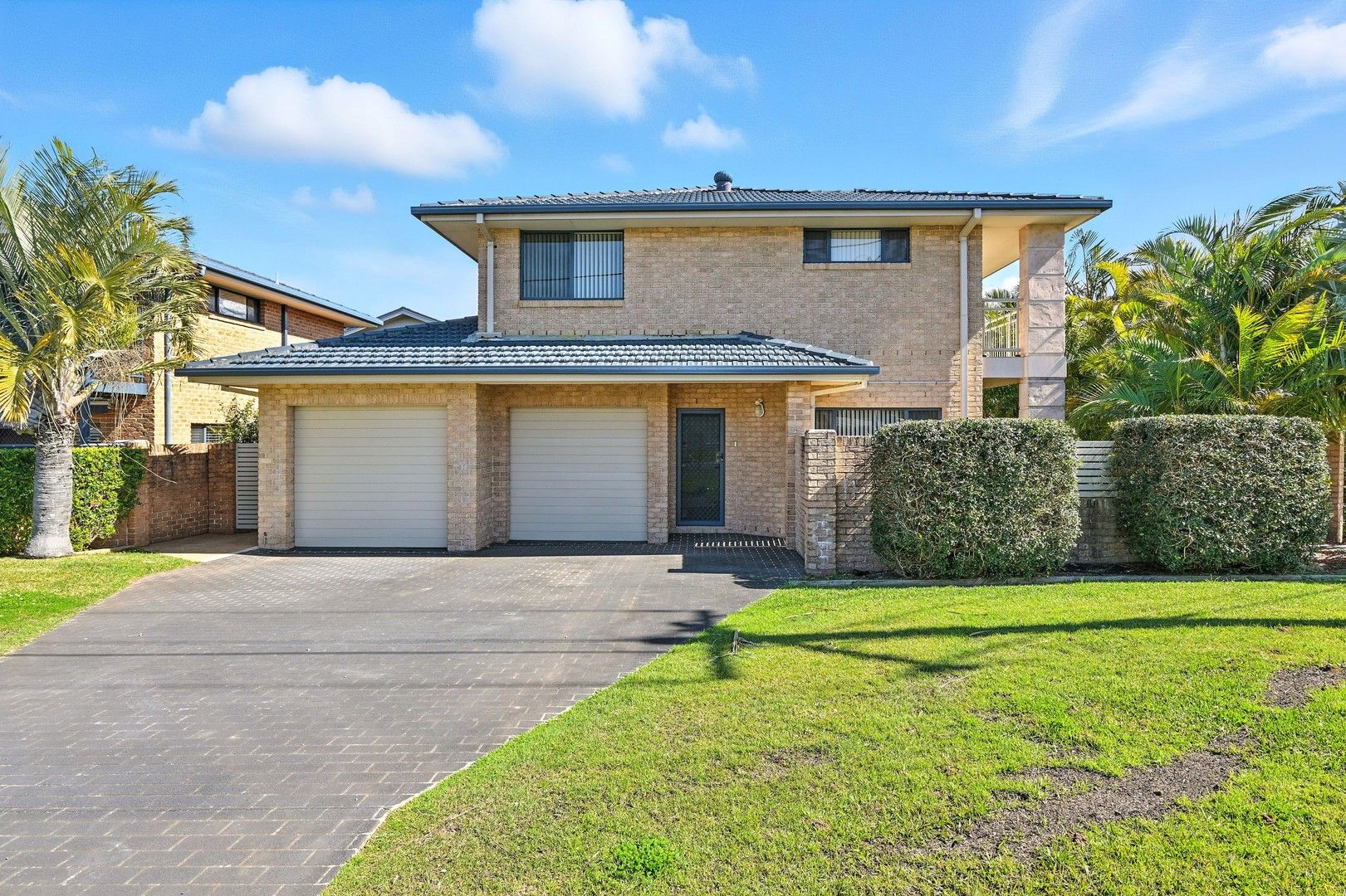 3 bedrooms Townhouse in 40 Home Street PORT MACQUARIE NSW, 2444