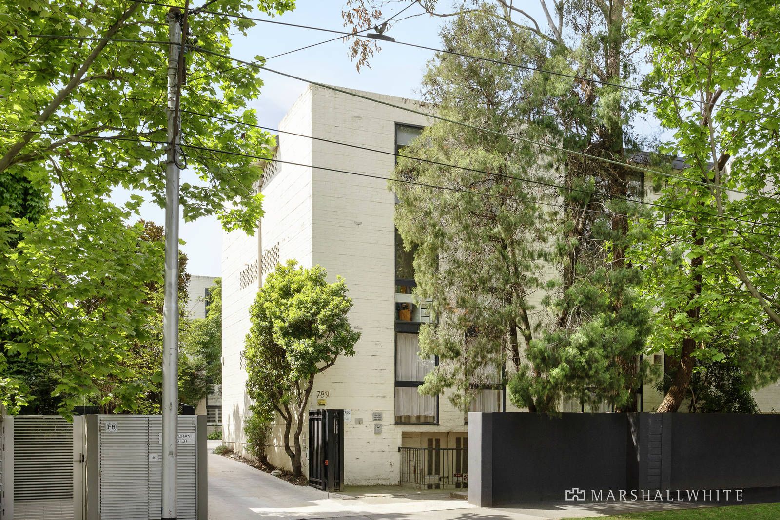 1 bedrooms Apartment / Unit / Flat in 24/789 Malvern Road TOORAK VIC, 3142