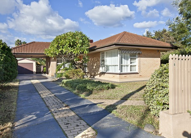 5 Ripon Road, Clarence Park SA 5034