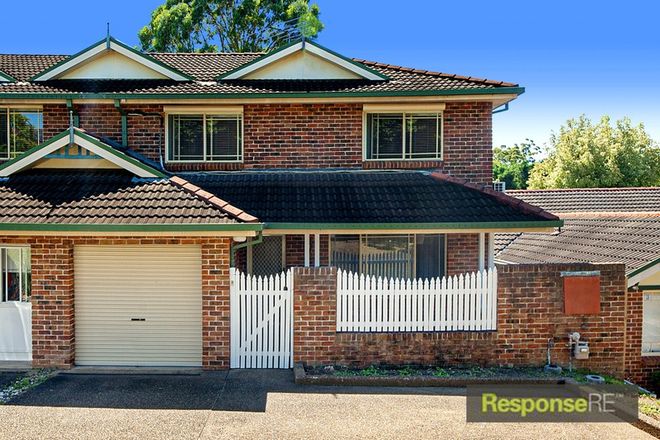 Picture of 7A Kings Road, CASTLE HILL NSW 2154