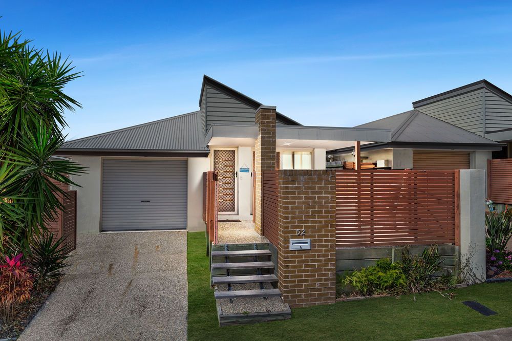 3 bedrooms House in 52 Park Edge Drive SPRINGFIELD LAKES QLD, 4300