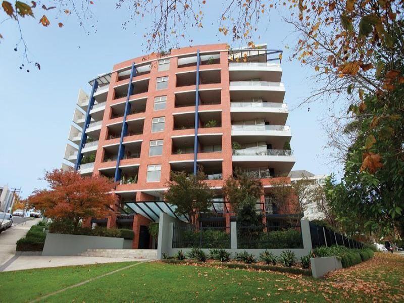 502/101 River Street, South Yarra Property History & Address Research