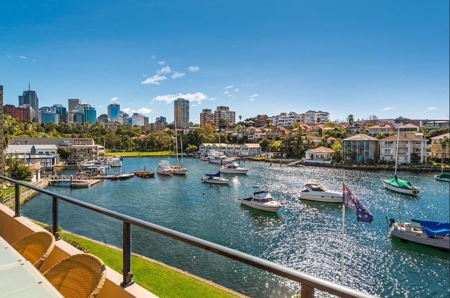 3 bedrooms Apartment / Unit / Flat in 12/31-39 Elamang Avenue KIRRIBILLI NSW, 2061
