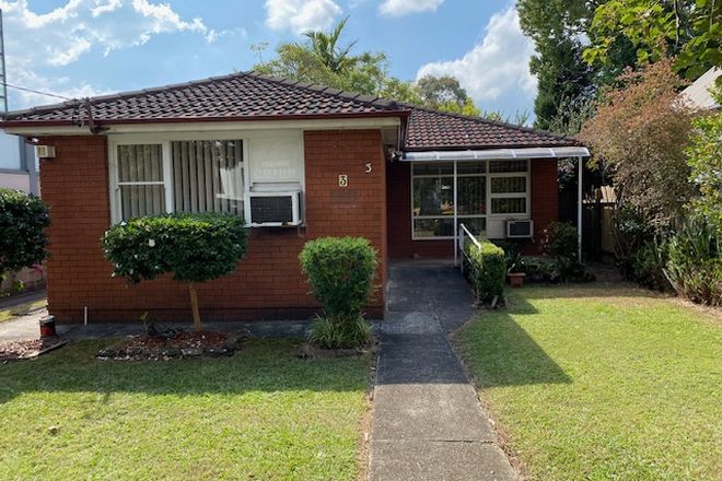 Picture of 3 Station Street, THORNLEIGH NSW 2120