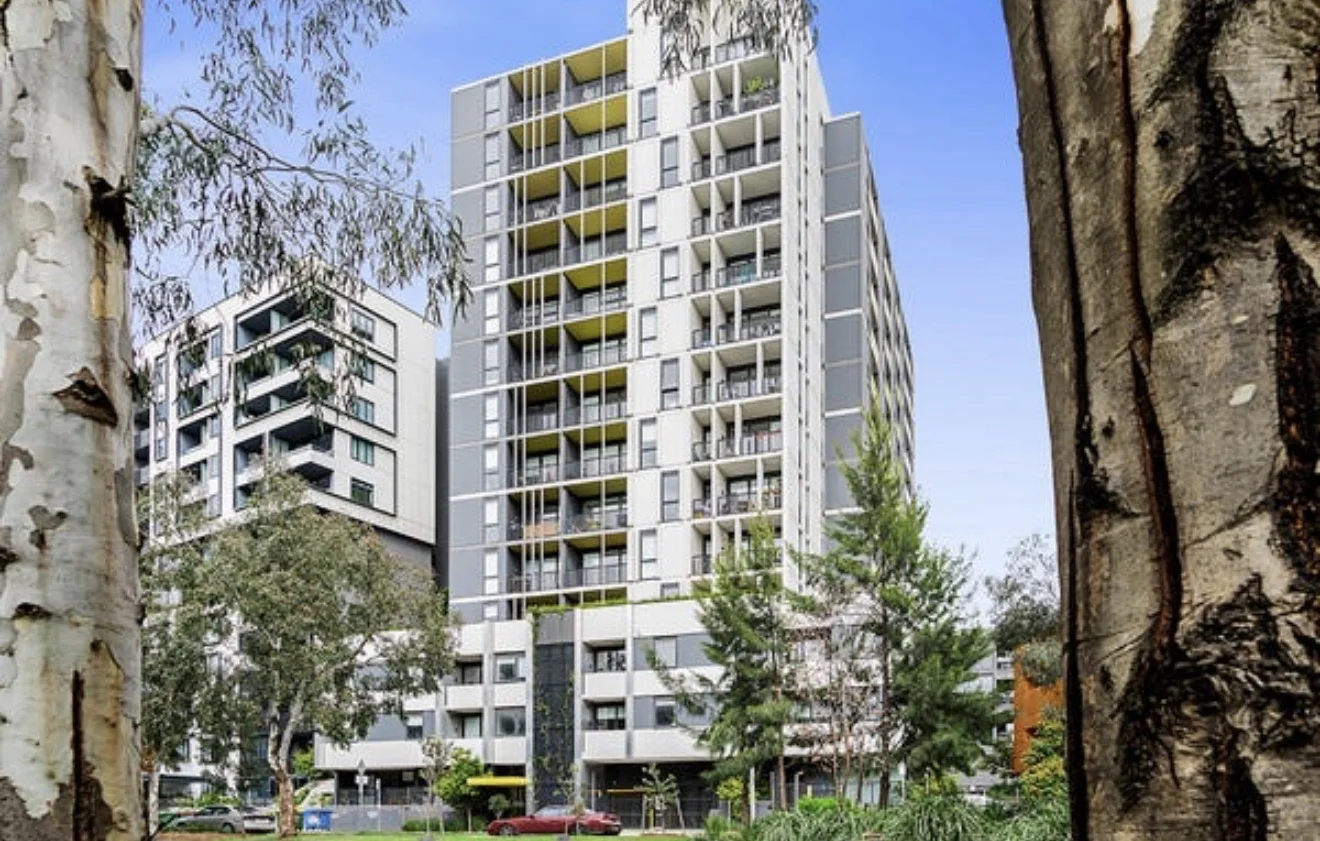 806/61 Galada Avenue, Parkville VIC 3052