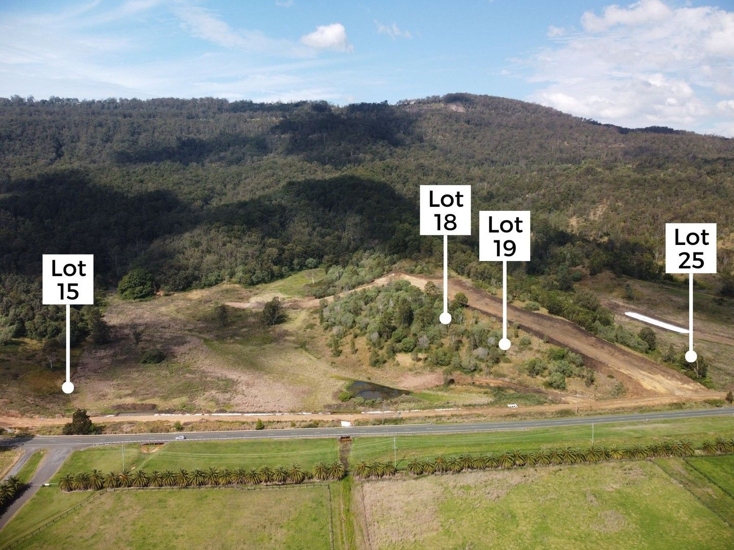 19, 2558 Beaudesert Nerang Road, Benobble QLD 4275 Vacant Land for Sale