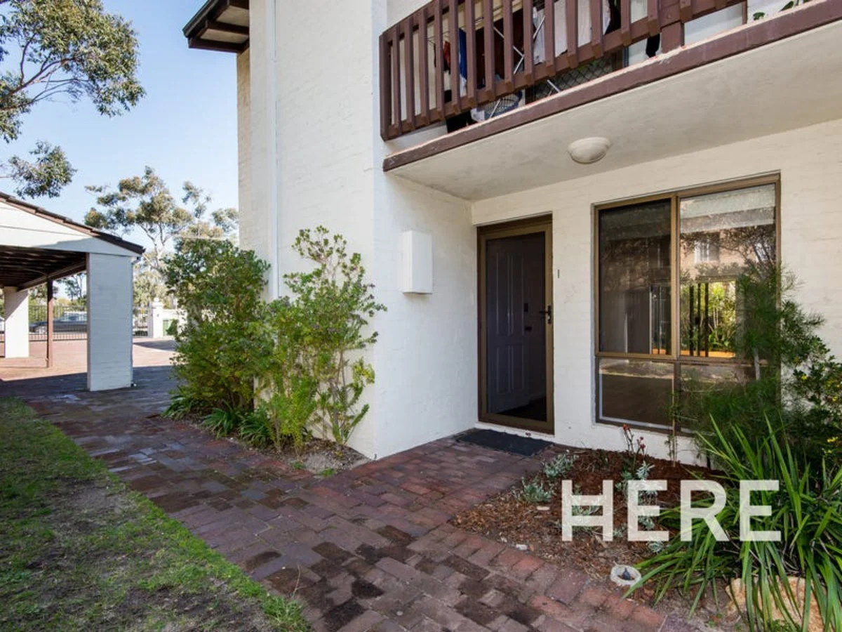 1/194 Railway Parade, West Leederville WA 6007