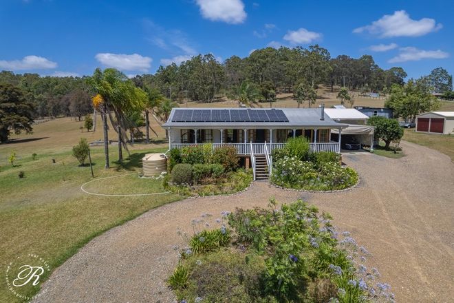 Picture of 3434 Wallanbah Road, DYERS CROSSING NSW 2429
