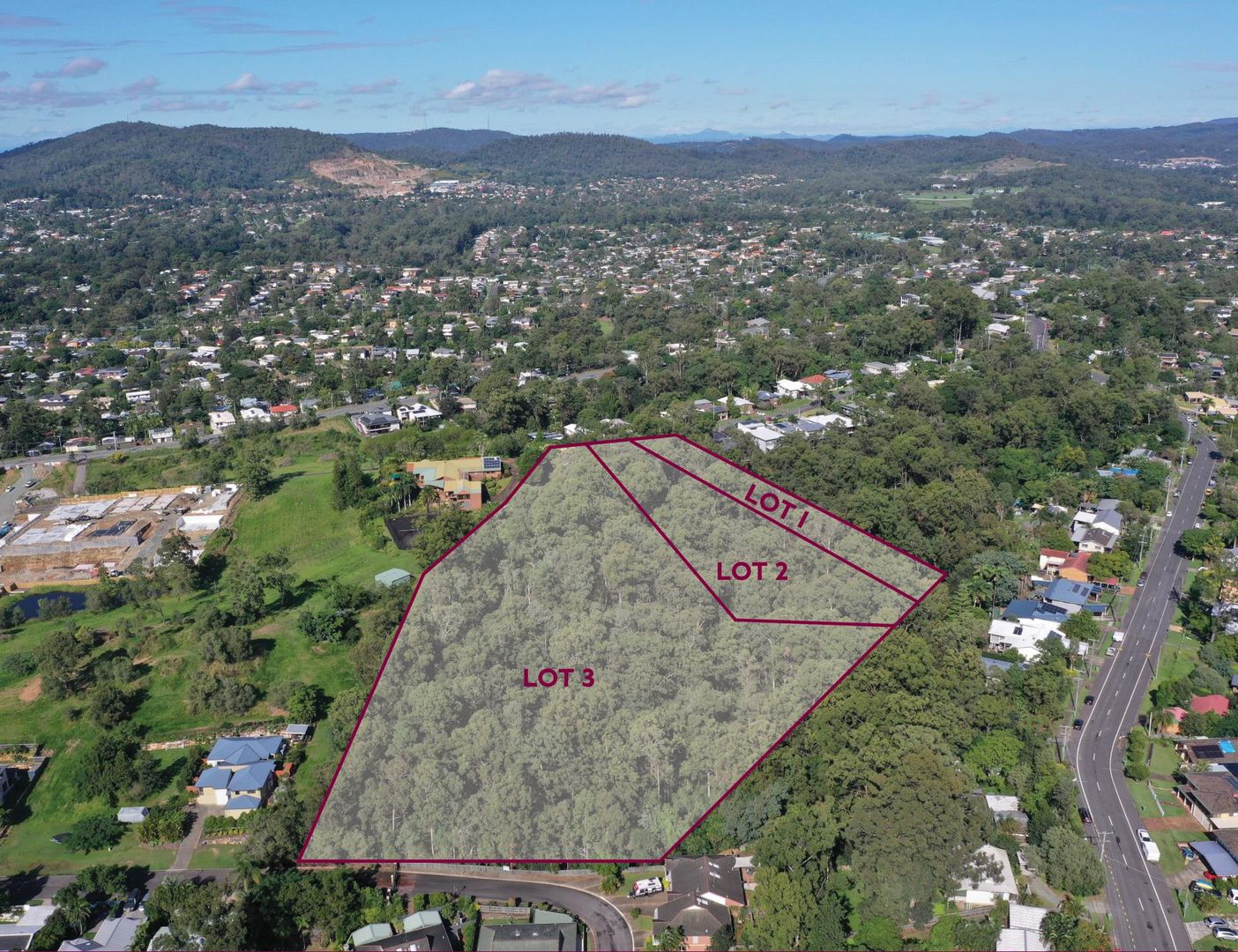 2329 Everleigh Street, Arana Hills QLD 4054 Vacant Land for Sale