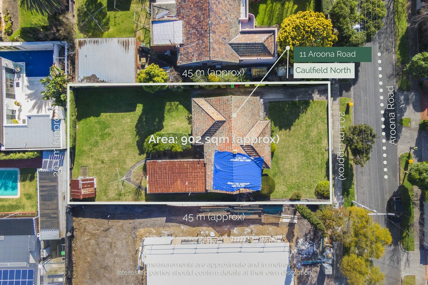 11 Aroona Road, Caulfield North VIC 3161, Image 0