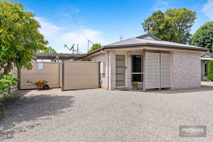 1/2a Roessler Street, Rangeville QLD 4350, Image 2