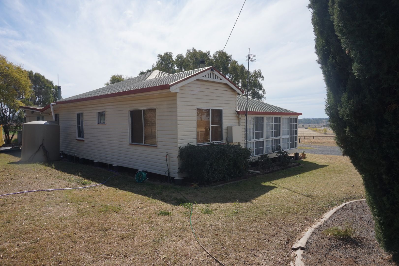 'Cotton Wood Park' 1288 Umbiram Road, Umbiram QLD 4352, Image 1