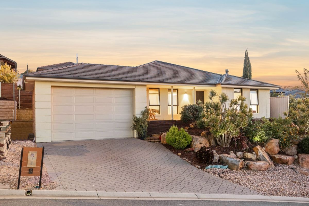 4 bedrooms House in 8 Sarah Court SHEIDOW PARK SA, 5158