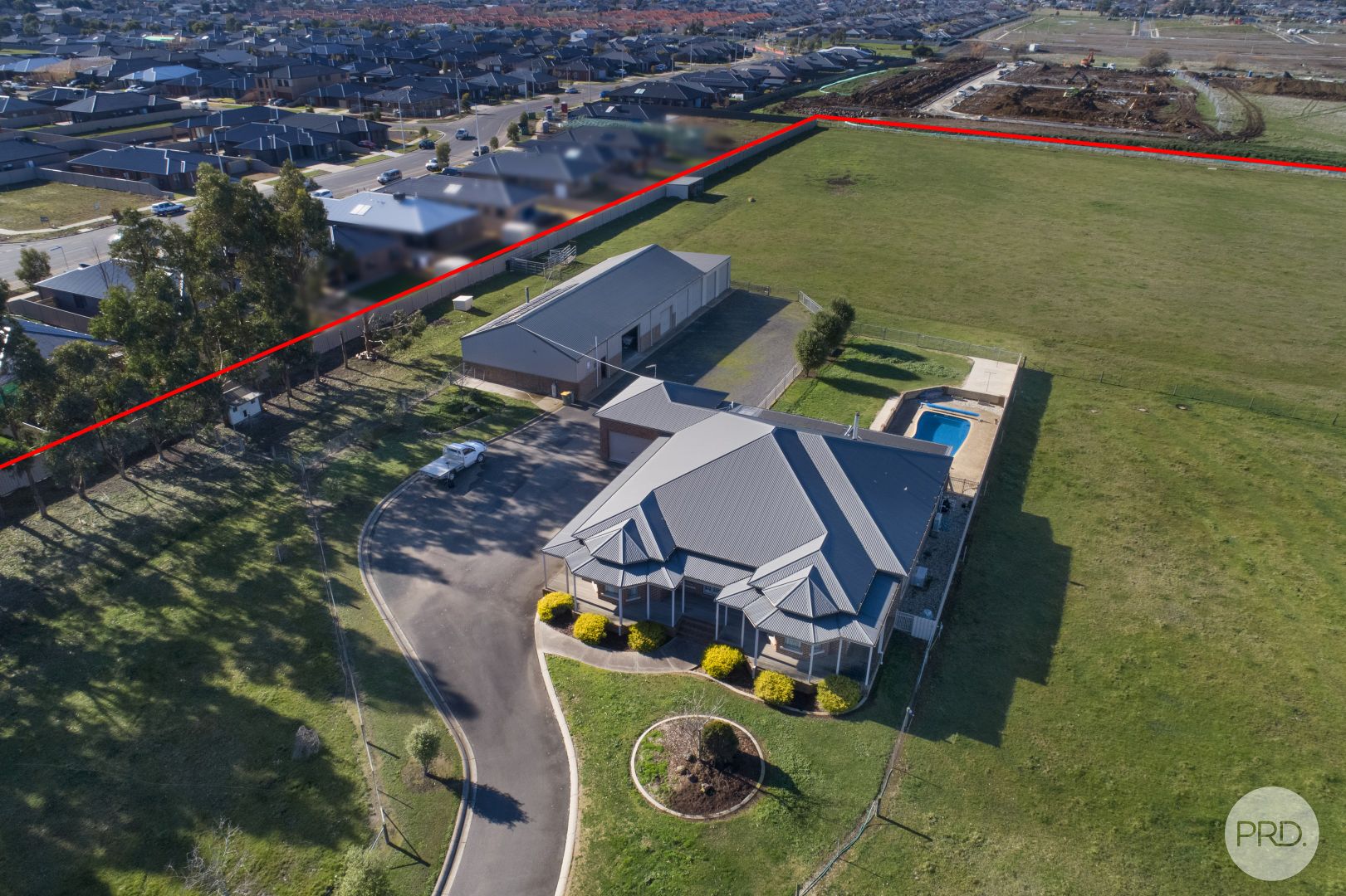 70 Webb Road, Bonshaw VIC 3352, Image 2