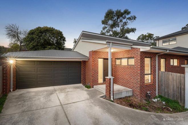 Picture of 35A Taylor Road, MOOROOLBARK VIC 3138