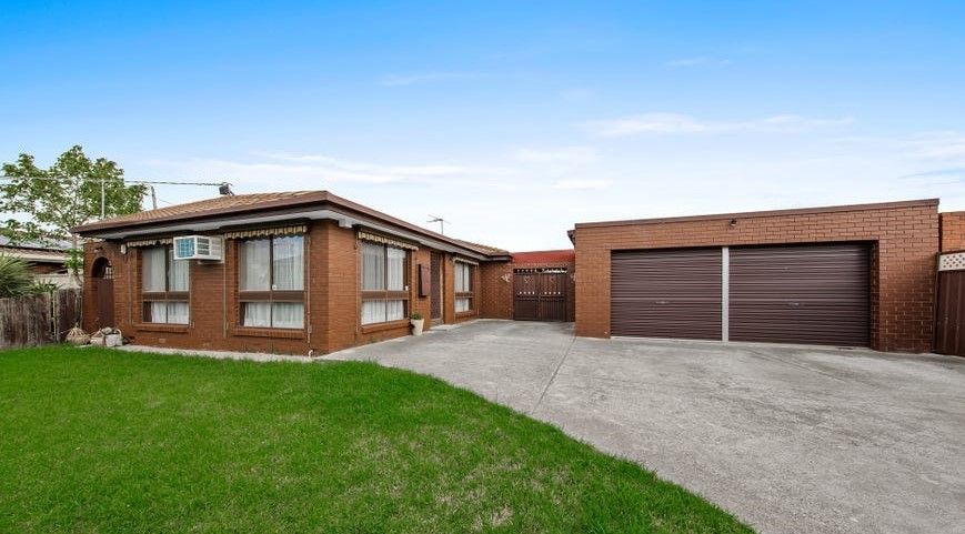 3 bedrooms House in 23 Concord Circuit ALBANVALE VIC, 3021