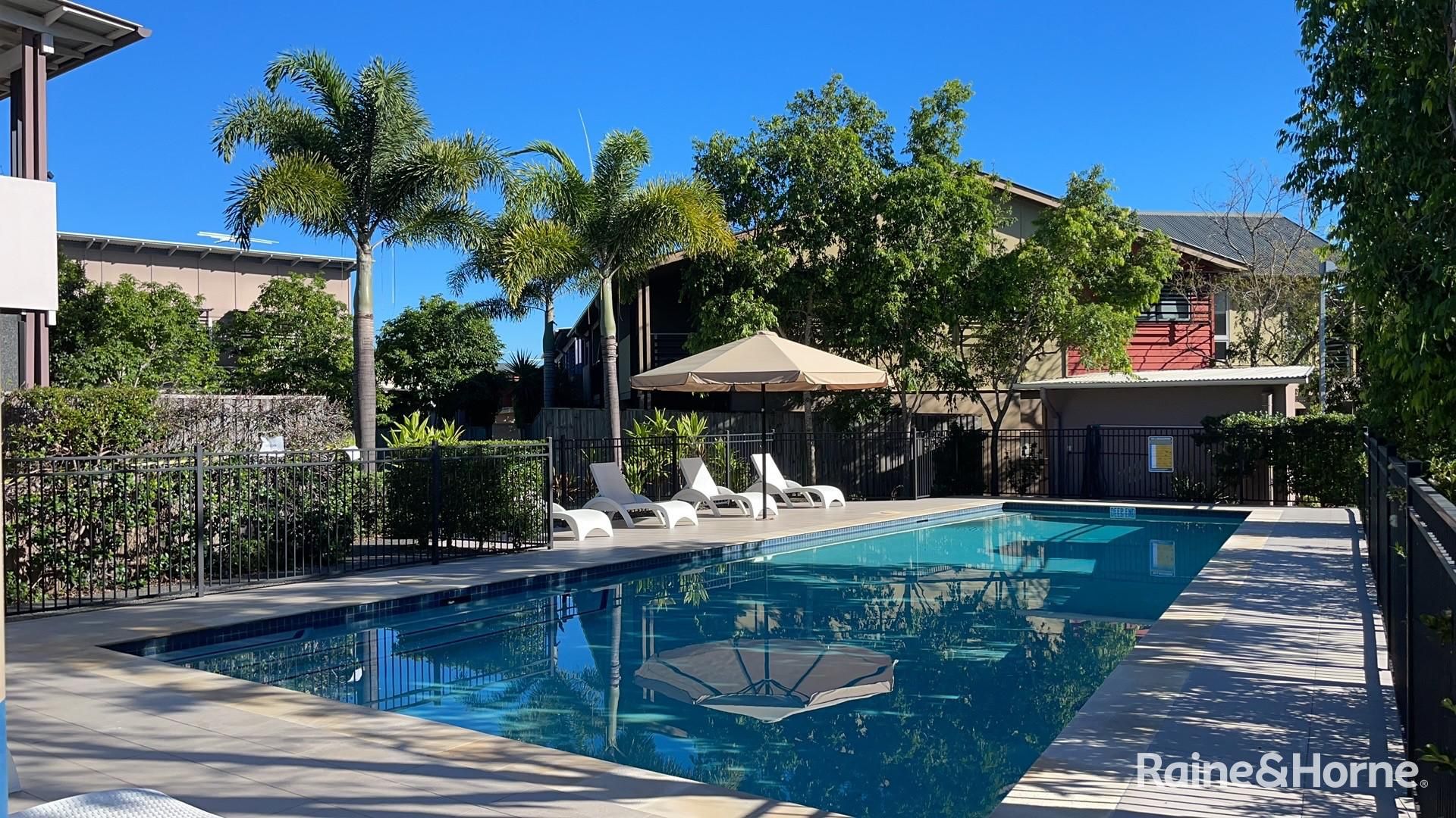 3 bedrooms Townhouse in 8/123 Barrack Road CANNON HILL QLD, 4170