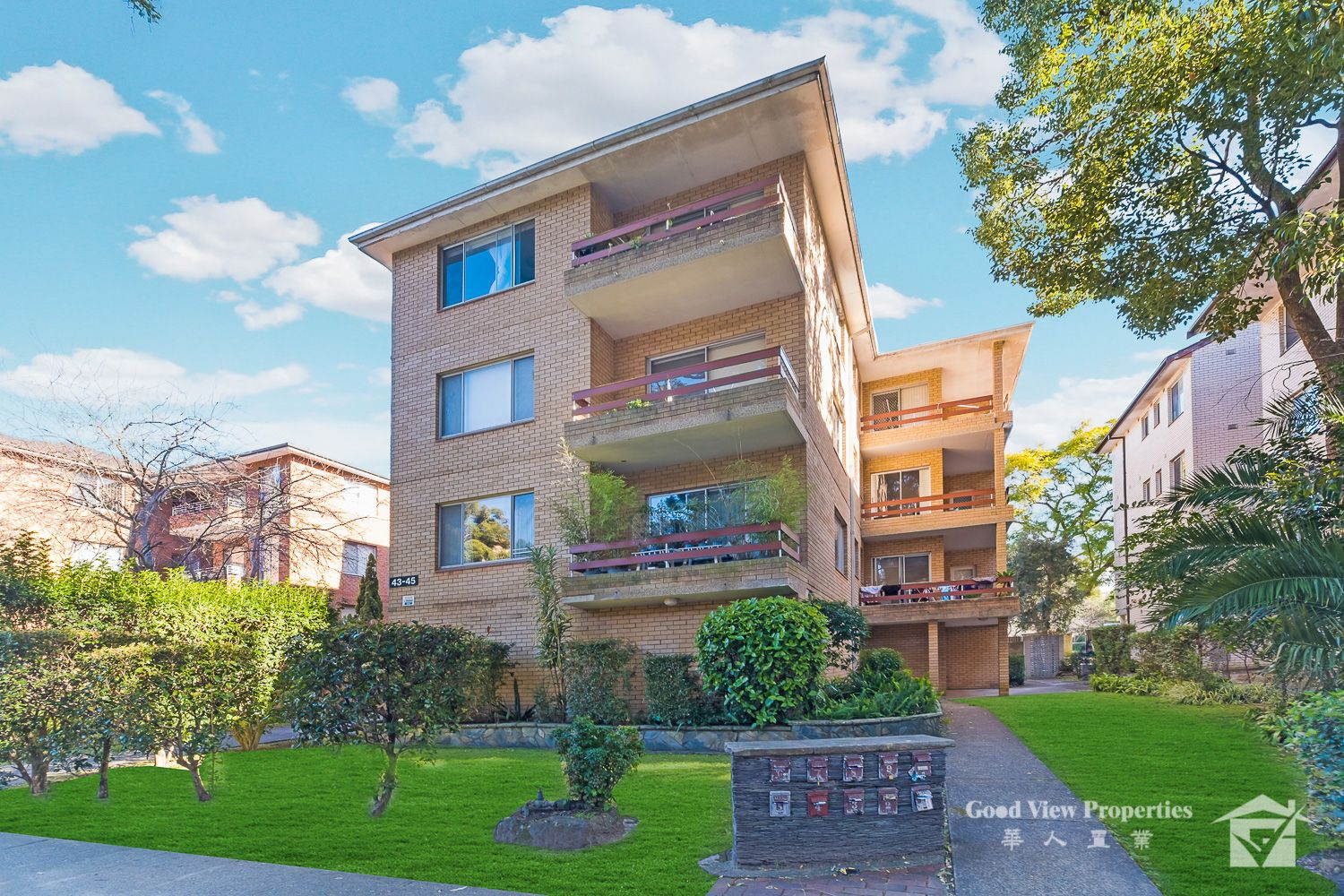 3 bedrooms Apartment / Unit / Flat in 5/43 St Georges Pde HURSTVILLE NSW, 2220