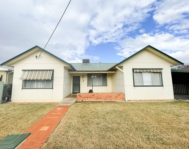 26 Drummond Street, Lockhart NSW 2656