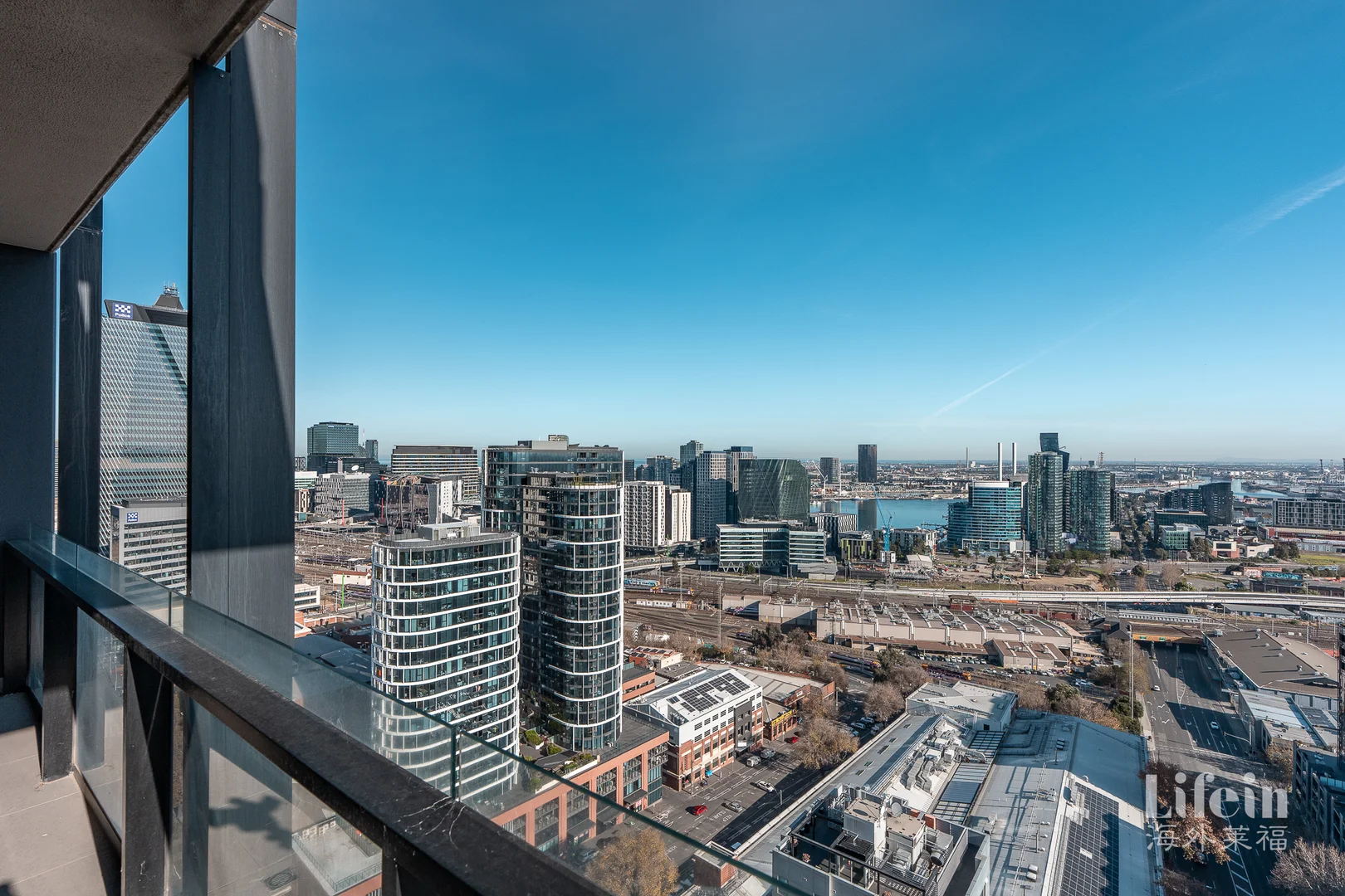 Additional image 11 of 2506/65 Dudley Street, West Melbourne VIC 3003