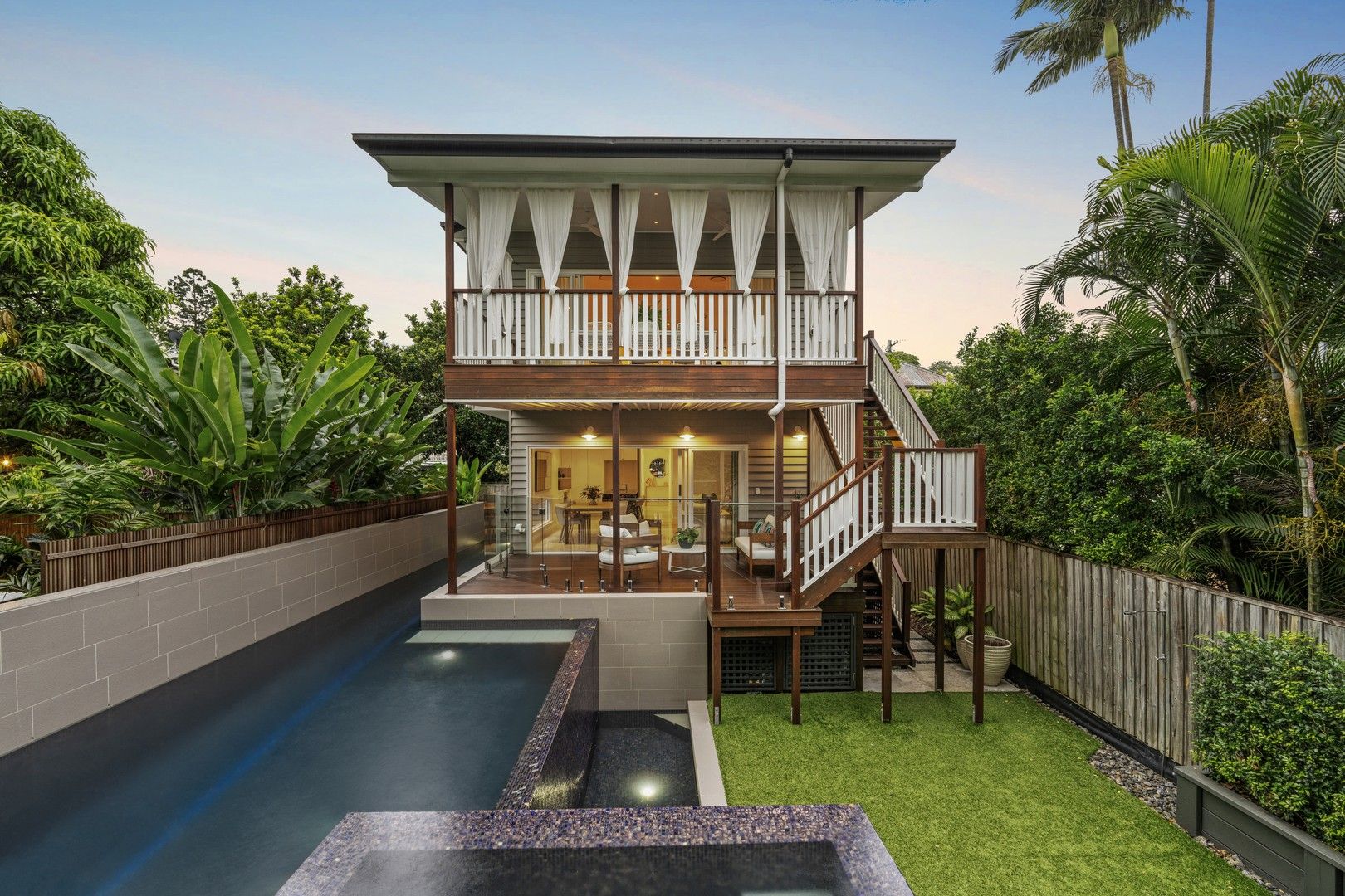 5 bedrooms House in 42 Annie Street PADDINGTON QLD, 4064
