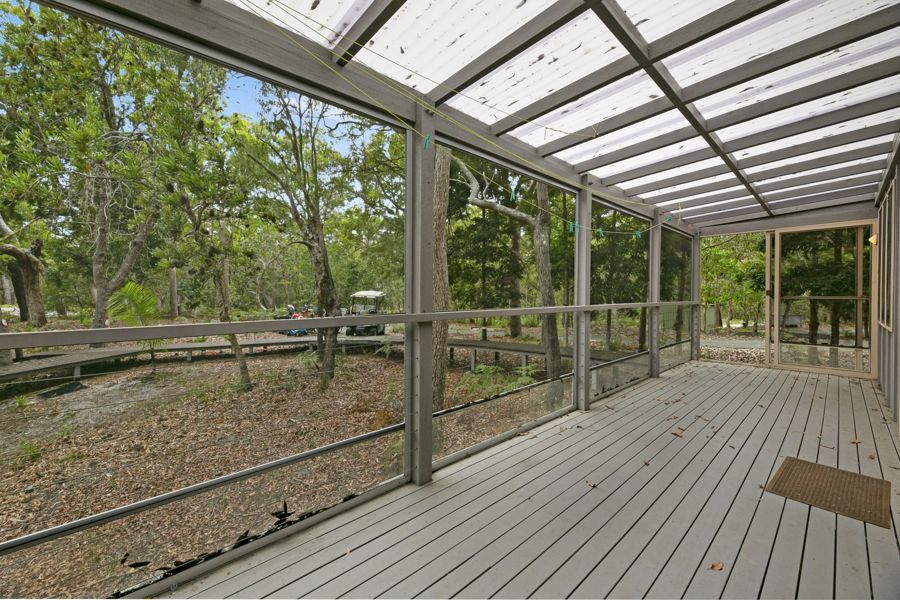 Eco Cabins Couran Cove, South Stradbroke QLD 4216 2 beds house for