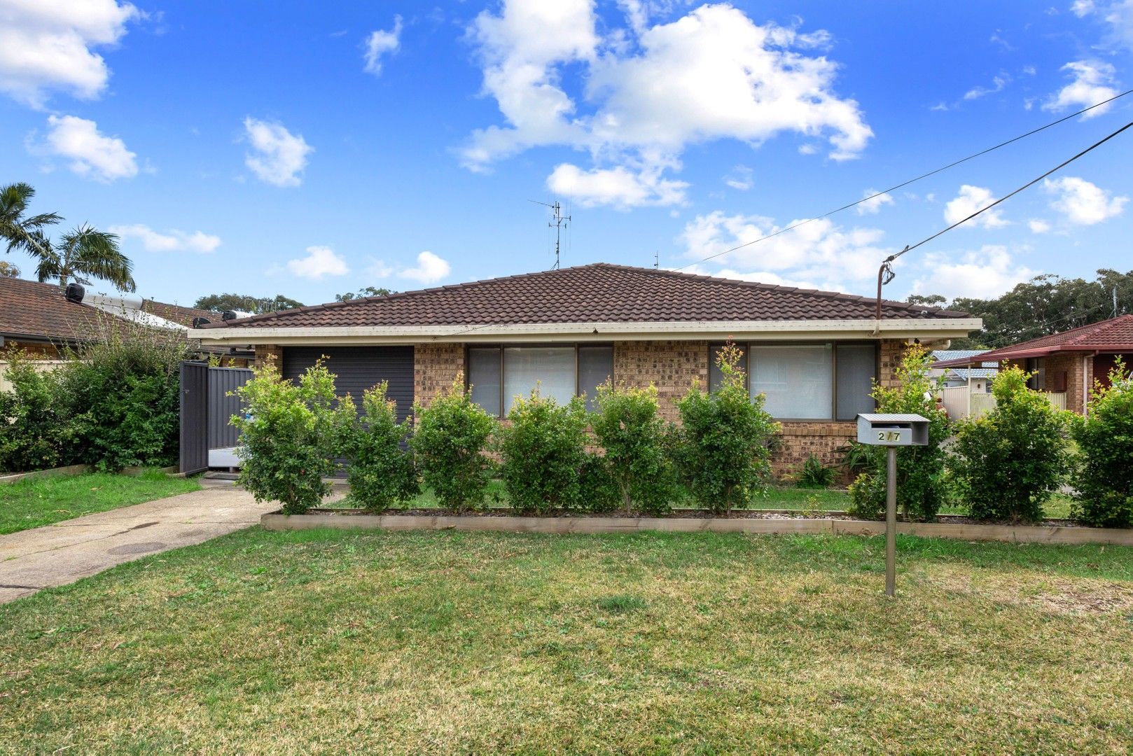 2 bedrooms Villa in 1/7 Mayfair Road PORT MACQUARIE NSW, 2444