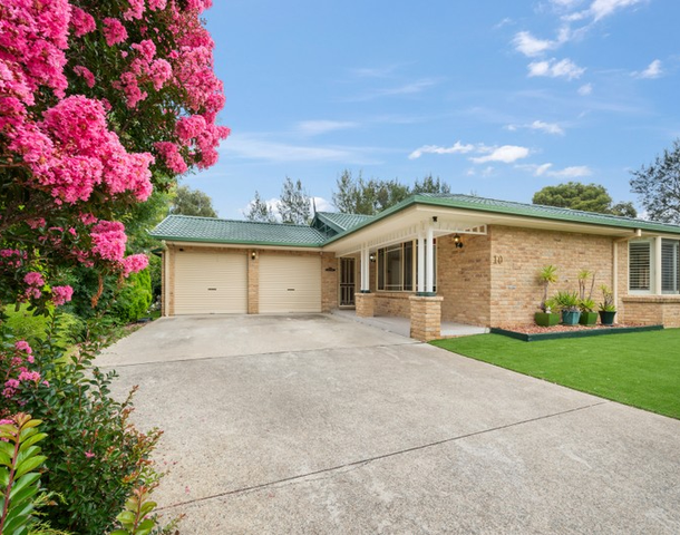 10 Ingham Place, Conder ACT 2906