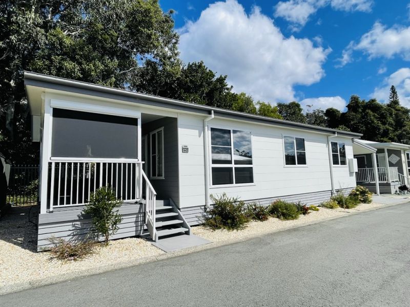 2 bedrooms House in 21 redhead road HALLIDAYS POINT NSW, 2430