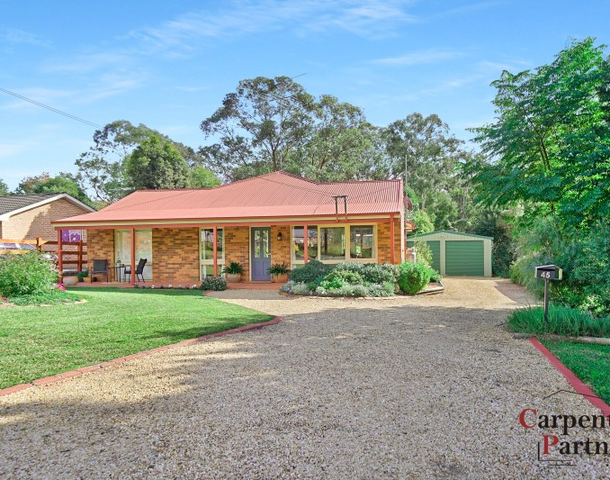 45 Richardson Street, Thirlmere NSW 2572