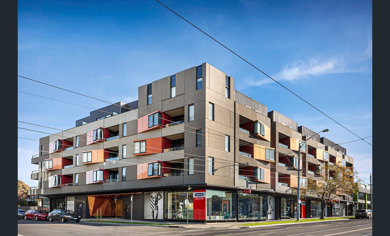 1 bedrooms Apartment / Unit / Flat in 104/55 Collins Street ESSENDON VIC, 3040