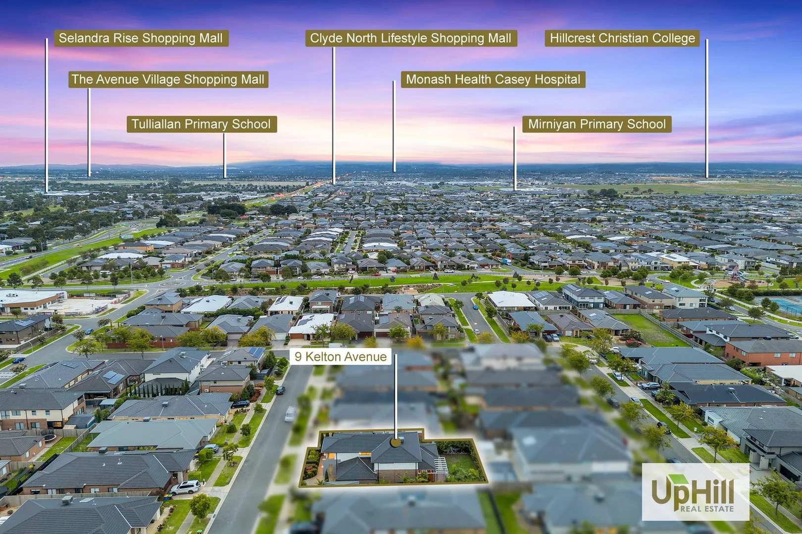 Additional image 36 of 9 Kelton Avenue, Clyde North VIC 3978