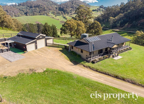 220 Jetty Road, Cygnet TAS 7112