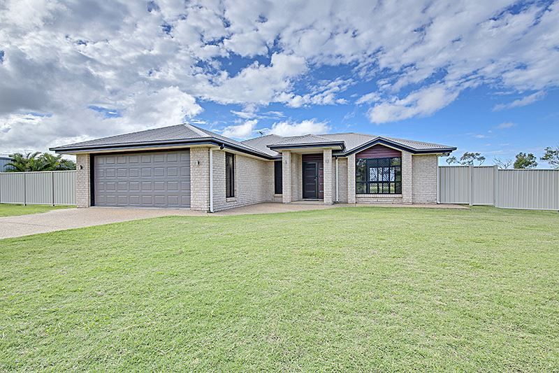 6 Hitching Rail Drive, Tanby QLD 4703, Image 0