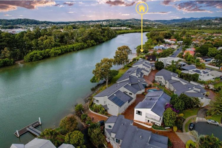 3 bedrooms Apartment / Unit / Flat in 15/14 Wilpark Crescent CURRUMBIN WATERS QLD, 4223