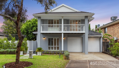 Picture of 20 Riverglades Drive, SANCTUARY LAKES VIC 3030