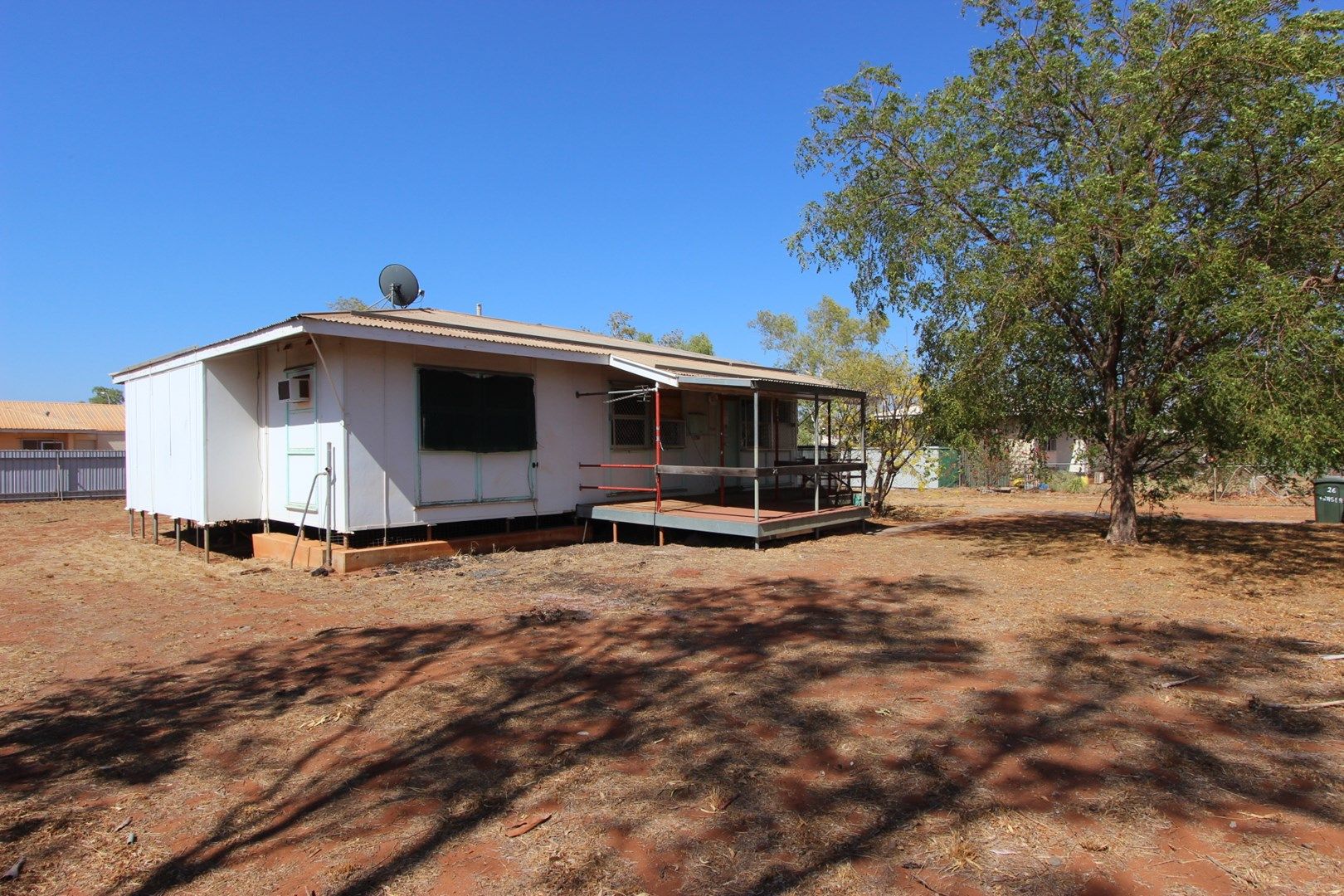 26 Fraser Street, Roebourne WA 6718, Image 0