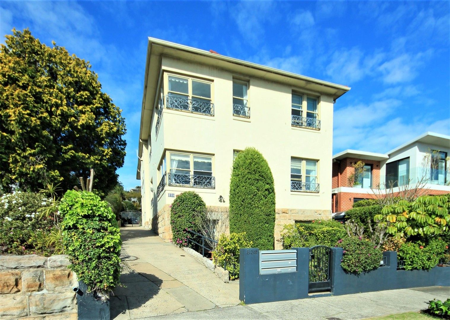 1 bedrooms Apartment / Unit / Flat in 7/839 New South Head Road ROSE BAY NSW, 2029