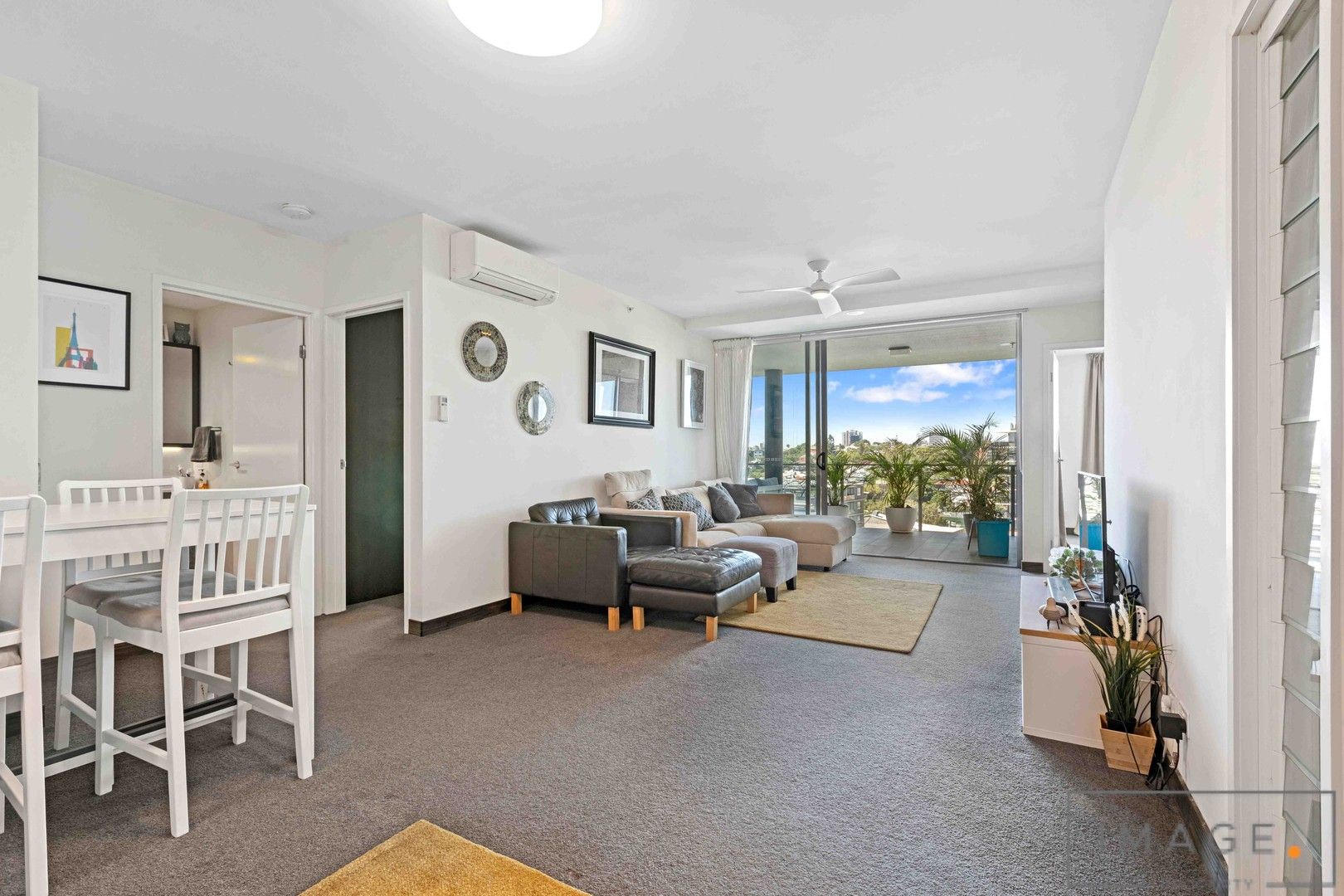 3 bedrooms Apartment / Unit / Flat in 30905/40 Duncan St WEST END QLD, 4101