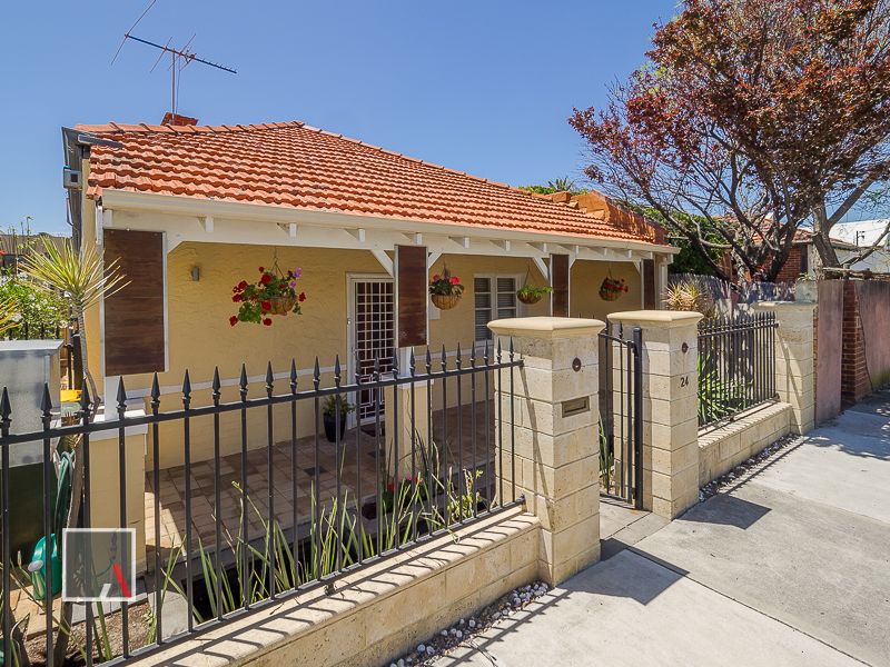 24 Ruth Street, Perth WA 6000, Image 1