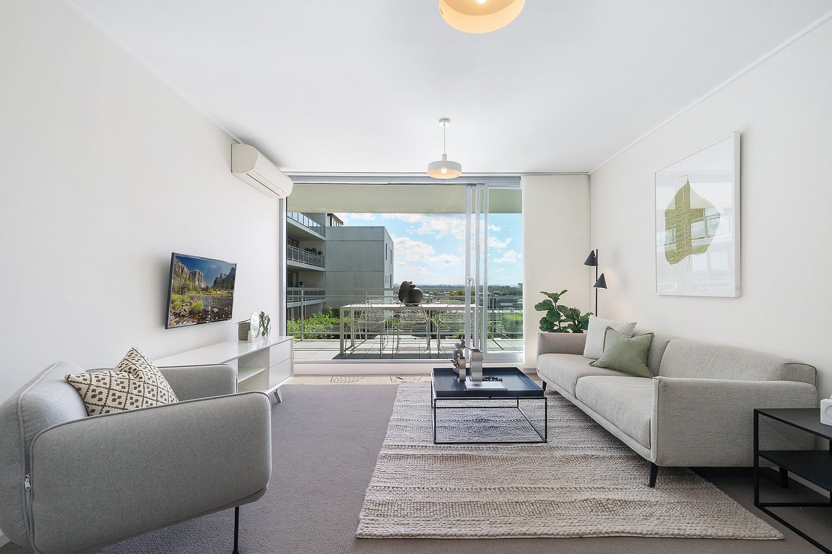 2 bedrooms Apartment / Unit / Flat in 202/4-12 Garfield Street FIVE DOCK NSW, 2046