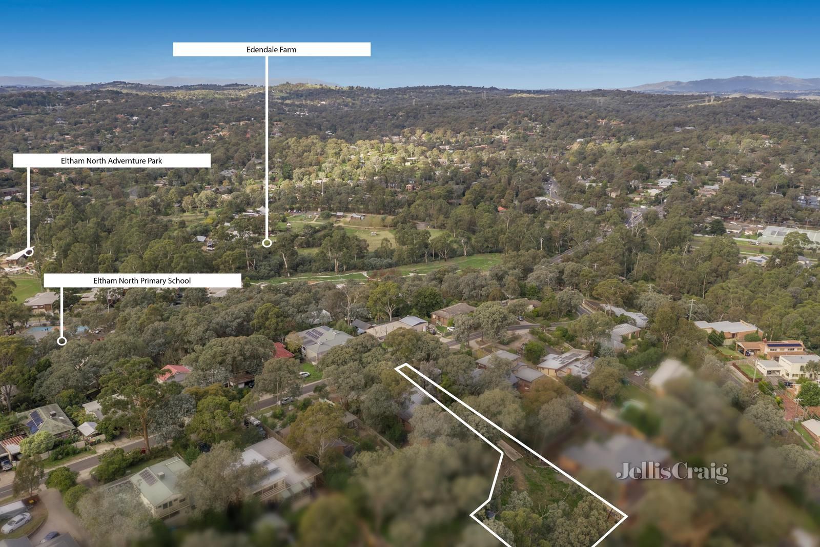 130 Glen Park Road, Eltham North VIC 3095 Domain