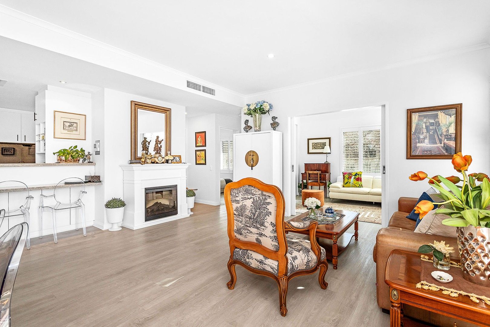 3 bedrooms House in 16/1 Henry Lawson Walk EAST PERTH WA, 6004