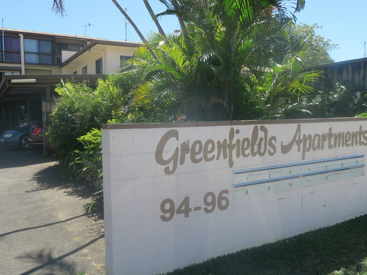 2 bedrooms Apartment / Unit / Flat in 9/94-96 Birch Street MANUNDA QLD, 4870