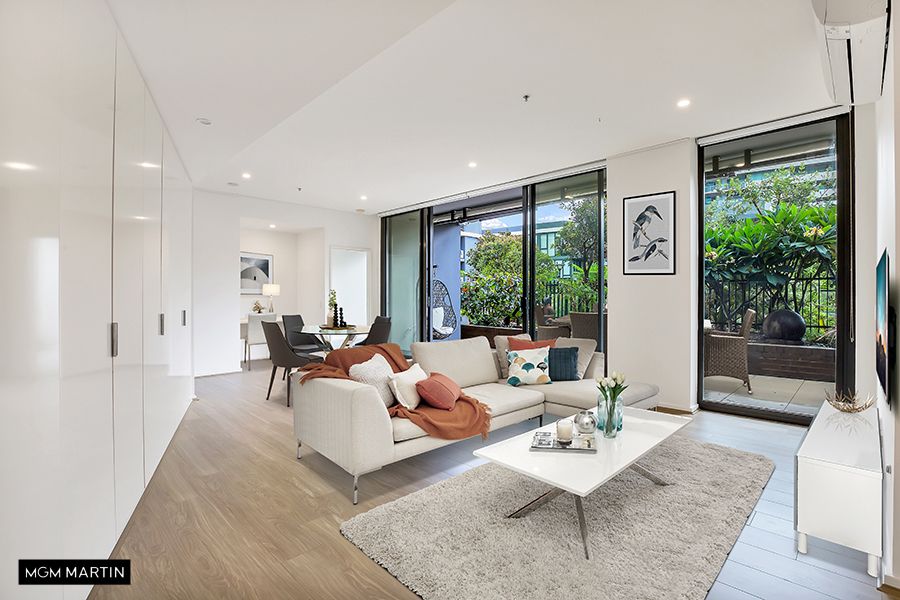 3 bedrooms Apartment / Unit / Flat in 670/2 Cooper Place ZETLAND NSW, 2017